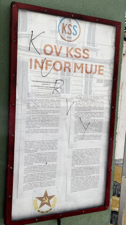 Potulky Ružomberkom - update