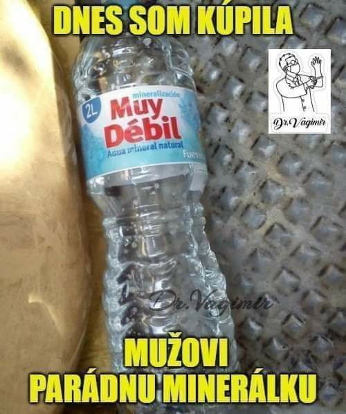 dnes som kúpila