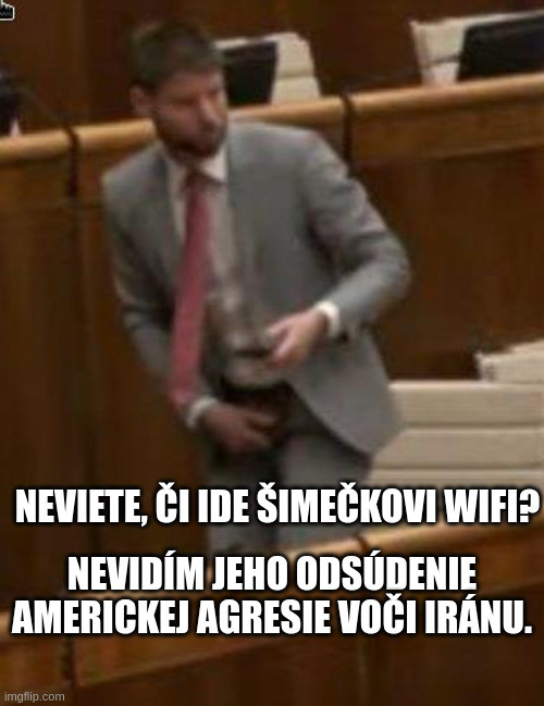Asi mu vypadlo