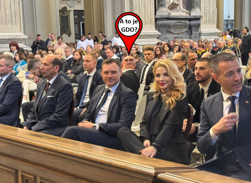 Viete kto to je?