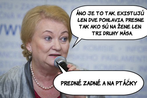 Tri druhy ....