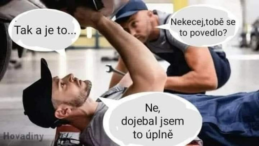 Mechanik od fordu