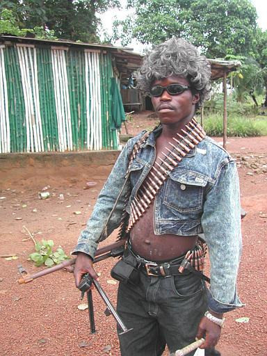 ruSSko už povoláva africké légie