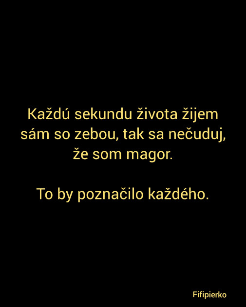 Nečuduj sa