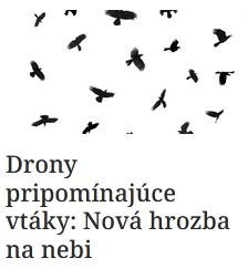 Niečo pre ornitológov