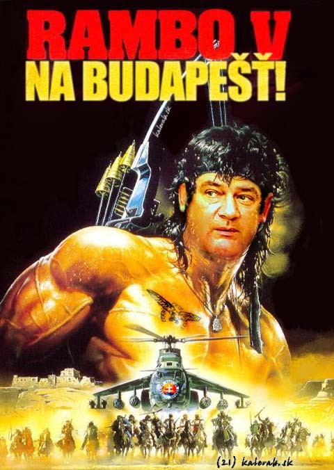 Rambo 5